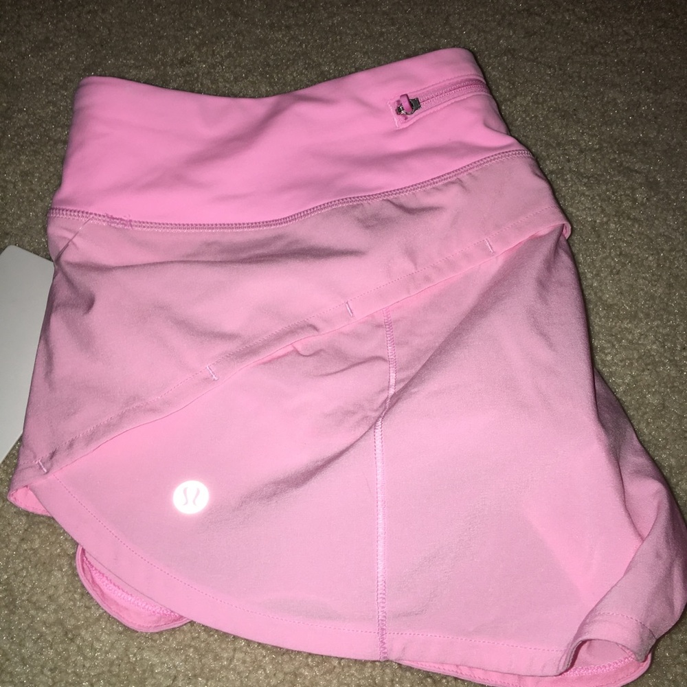 Lululemon Speeds NWT 8